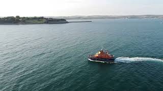 RNLI Weymouth Lifeboat Week 2024  Nothe Display [upl. by Gurney]