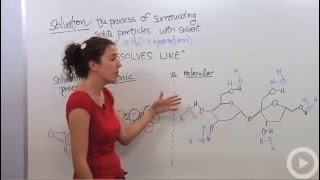 Solvation [upl. by Doscher]