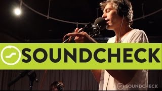 Matisyahu Sick For So Long Live On Soundcheck [upl. by Ycnay]