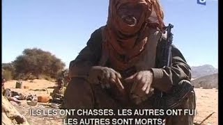 Les touaregs du Niger se battent pour profiter de largent de luranium VL [upl. by Pacifa]