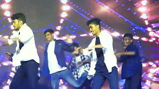 Rhythm  Rockwoods Annual Day Celebrations 2023 Grade XI Boys Mash Up Dance [upl. by Damicke]