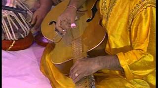 Vishwa Mohan Bhatt performs quotRaag Kirwaniquot [upl. by Rebba]