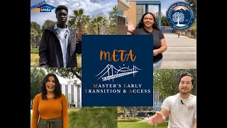 CSUF META Summer Bridge 2024 [upl. by Francklyn]