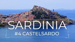 Sardinia Sardgena Italia citywalk in Castelsardo Costa Paradiso Sardegna my travel vlog video [upl. by Iglesias682]