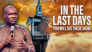 Apostle Joshua Selmans ✵ SHOCKING Spiritual Warfare Prayers to Drive Out EVIL [upl. by Annehsat575]