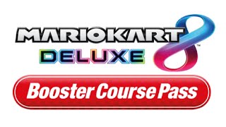 Wii Rainbow Road  Mario Kart 8 Deluxe Music Extended [upl. by Anauqcaj66]