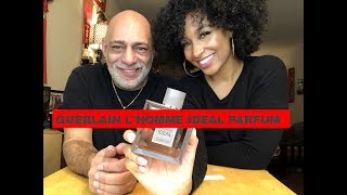 Guerlain LHomme Ideal Parfum  Cologne Fragrance REVIEW with TIff Benson  GIVEAWAY CLOSED [upl. by Arela]