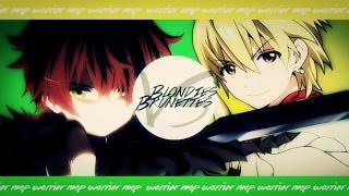 WARRIOR  Bishies MEP [upl. by Hbaruas480]