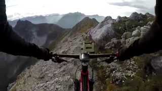 MTB Geishorn 2249m 101014 [upl. by Toy]