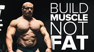 Best Bulking Strategies for Maximum Muscle Gain [upl. by Ennaillij]