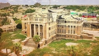 The historic 1914 Nueces County Courthouse  Part 5 [upl. by Adirehs538]