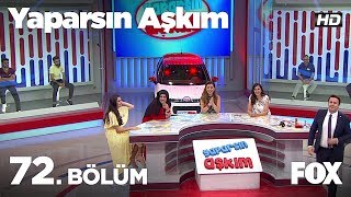 Yaparsın Aşkım 72 Bölüm [upl. by Zippora]