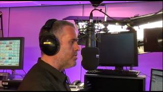 Matt LeBlanc and Chris Moyles talk nothing [upl. by Latouche]