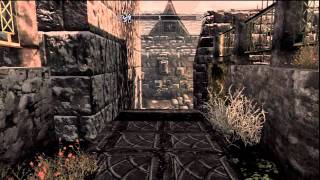 The Elder Scrolls V Skyrim HD PS3  Plant Violas Gold Ring in Viola Giordanos House [upl. by Alicirp648]