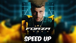 GRŠE  FORZA  SPEED UP [upl. by Arlinda]