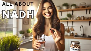 All About NADH Health Benefits and Latest Studies [upl. by Svend]