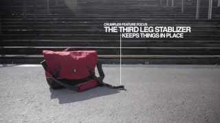 CRUMPLER  The Third Leg Stabilizer [upl. by Egin]