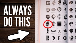 10 MIND BLOWING Logo Design Tips ✍️ 2024 [upl. by Virginia]