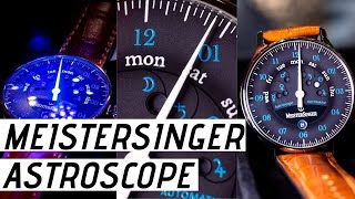 Meistersinger Astroscope Review [upl. by Mcnair]