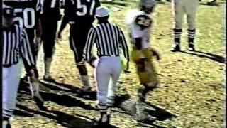 Summit vs Randolph 1986 Football [upl. by Boff]