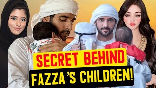 Sheikh Hamdan’s Childrens Secret Sheikh Hamdans WifeFazza Wife  Crown Prince Of Dubai [upl. by Atilahs392]