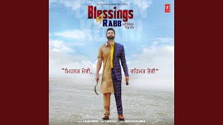 BLESSINGS OF RABB [upl. by Wilscam]