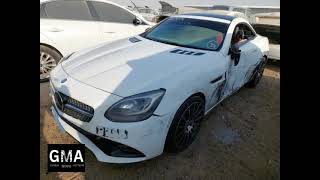 WDDPK3JA3JF155938 2018 Mercedes Benz Slc 300 [upl. by Rozanna]