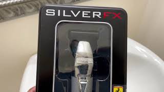 BABYLISS PRO SILVERFX TRIMMER FX787S [upl. by Yesllek]