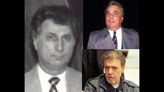 Genovese Powerhouse quotBobbyquot Manna Who Feds Say Arranged A Plot To Kill JOHN GOTTI [upl. by Enneyehc586]