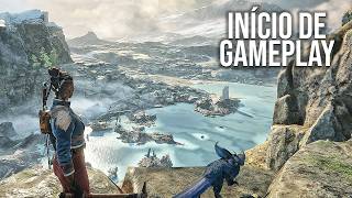 FLINTLOCK SIEGE OF DAWN  Início de Gameplay  Em Português PTBR [upl. by Barbabas467]