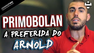 O que é Primobolan ou metenolona [upl. by Burney]