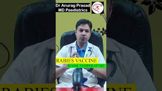 Rabies Vaccine Stability Does it Work After 2030 Minutes Outside Dr Anurag Prasad kidocare [upl. by Adiol]