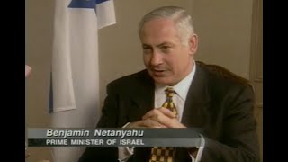 Benjamin Netanyahu  Peace Process 1998 [upl. by Zirtaeb20]