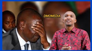 Morara kebaso drops a big bombshell from homabay mbita finishing Ruto amp Milly odhiambo badly [upl. by Sidnala]