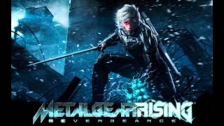 Metal Gear Rising Revengeance OST  A Stranger I Remain Extended [upl. by Oniuqa]