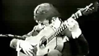 Rare Flamenco Guitar Video Sabicas  Farruca [upl. by Lorelei]