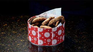 Vegan Ginger Cookies Recipe  Vegan Treats  Glutenfree Dessert [upl. by Liss601]