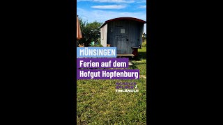 Ferien auf dem Hofgut Hopfenburg [upl. by Montano]