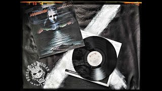 ANNIHILATOR  Never Neverland Vinyl Review [upl. by Ronda]