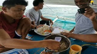 Muling pagsasama namin ng mga KATANGAY  Day dive CATCH n COOK [upl. by Alegre]