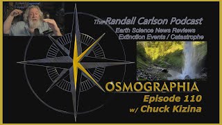 Ep110 Mass Extinction Events Canadian Craters Megafloods  Kosmographia A Randall Carlson Podcast [upl. by Jago312]