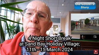 Budget 4night Stay at WestonsuperMare March 2024 [upl. by Enitsyrhc]