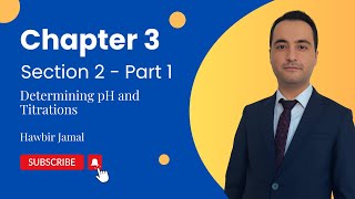 Chapter 3 Section 2 Part 1  KRI12th Grade Chemistry [upl. by Haziza]