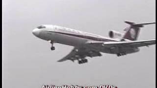 VINTAGE HONG KONG KAI TAK plus CANTON AIRPORT SPOTTING ACTION [upl. by Nwaf71]