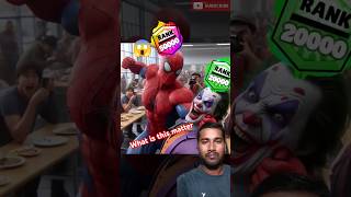 Spiderman Revenge story Brawl Stars brawlstars shorts marvel spiderman [upl. by Heilman]