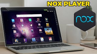 NOX EMULATOR How To Install NOX app player on Windows 78110  NOX Emulator Setup  NOX Player 6 [upl. by Collayer]