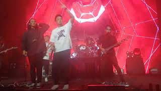 Nemesys ft Buckhakimi  State Of Mind  Live at Rock On Festival 2024 [upl. by Naic]