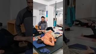 Full Body Streching Exercise। Stretching। yoga stretchingexercises ytstudio ytshort [upl. by Citron]