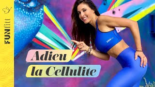 Comment éliminer la cellulite des jambes et des fessiers à la maison [upl. by Dwayne]