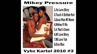 Vybz Kartel 2010 Mix 3 Mikey Pressure [upl. by Raff]